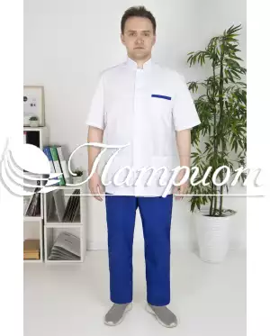 Костюмы медицинские мужские