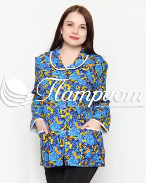 Кофта женская фланель
